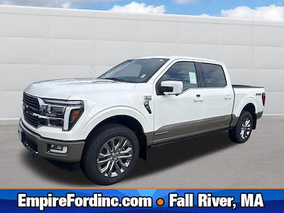 New 2025 Ford F-150 King Ranch SuperCrew Cab for sale #F5240 - photo 1