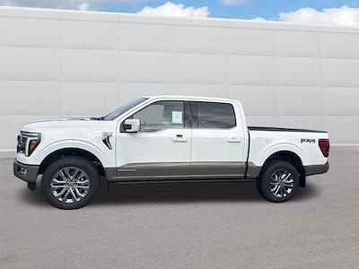 New 2025 Ford F-150 King Ranch SuperCrew Cab for sale #F5240 - photo 2
