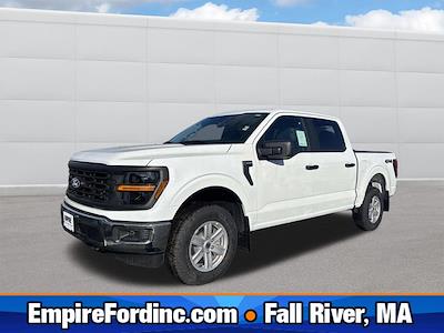 2026 Ford F-150 SuperCrew Cab 4WD Pickup for sale #F5242 - photo 1