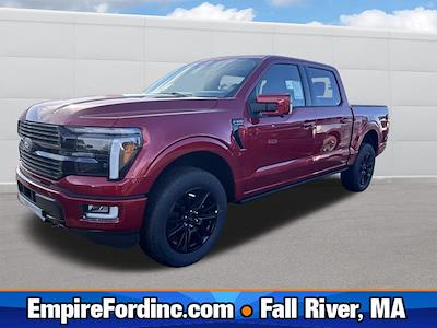 New 2025 Ford F-150 Platinum SuperCrew Cab for sale #F5251 - photo 1