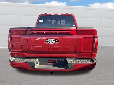 New 2025 Ford F-150 Platinum SuperCrew Cab for sale #F5251 - photo 2