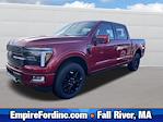 New 2025 Ford F-150 Platinum SuperCrew Cab for sale #F5251 - photo 1