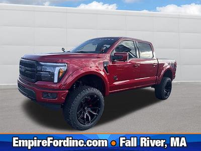 New 2025 Ford F-150 Lariat SuperCrew Cab for sale #F5255 - photo 1