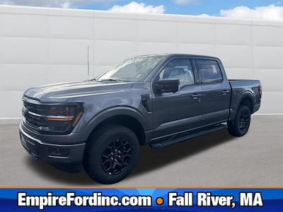 New 2025 Ford F-150 XLT SuperCrew Cab for sale #F5281 - photo 1