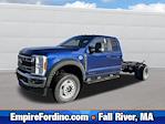 2026 Ford F-550 Super Cab DRW 4WD Cab Chassis for sale #F5314 - photo 1