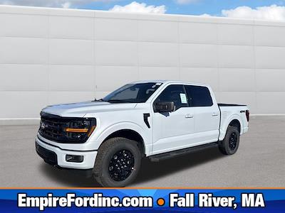 2025 Ford F-150 SuperCrew Cab 4WD Pickup for sale #F5322 - photo 1