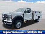 New 2026 Ford F-450 Regular Cab Service Truck for sale #F5708 - photo 1