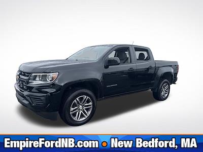 Used 2022 Chevrolet Colorado Work Truck Crew Cab for sale #FL9021A - photo 1