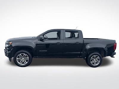Used 2022 Chevrolet Colorado Work Truck Crew Cab for sale #FL9021A - photo 2