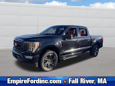 2021 Ford F-150 SuperCrew Cab 4x4, Pickup for sale #FP3607A - photo 1