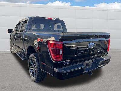 2021 Ford F-150 SuperCrew Cab 4x4, Pickup for sale #FP3607A - photo 2