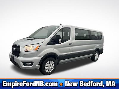 2022 Ford Transit 350 Low Roof RWD, Passenger Van for sale #FP3793 - photo 1