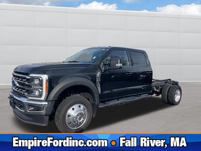 2023 Ford F-550 Crew Cab DRW 4x4, Cab Chassis for sale #FP3841A - photo 1