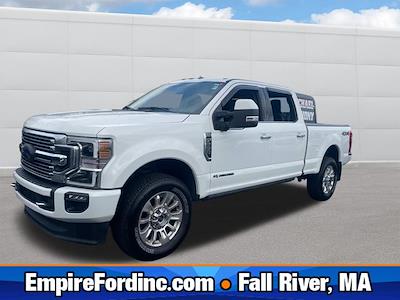 2022 Ford F-250 Crew Cab 4x4 Pickup for sale #FP3841B - photo 1