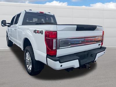 2022 Ford F-250 Crew Cab 4x4 Pickup for sale #FP3841B - photo 2
