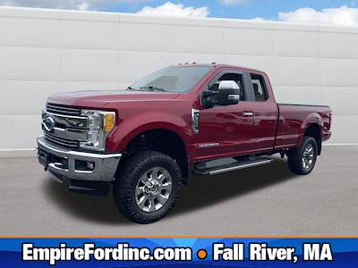2017 Ford F-350 Super Cab SRW 4x4 Pickup for sale #FP4017A - photo 1