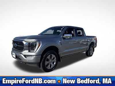2021 Ford F-150 SuperCrew Cab 4WD Pickup for sale #FP4058A - photo 1
