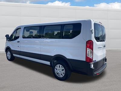 Used 2022 Ford Transit 350 XLT Passenger Van for sale #FP4112 - photo 2