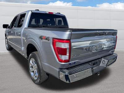 2022 Ford F-150 SuperCrew Cab 4x4 Pickup for sale #FP4136 - photo 2