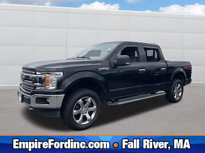 2018 Ford F-150 SuperCrew Cab 4x4 Pickup for sale #FP4139A - photo 1