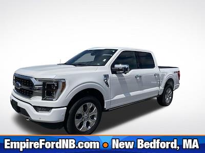 2022 Ford F-150 SuperCrew Cab 4x4 Pickup for sale #FP4165 - photo 1