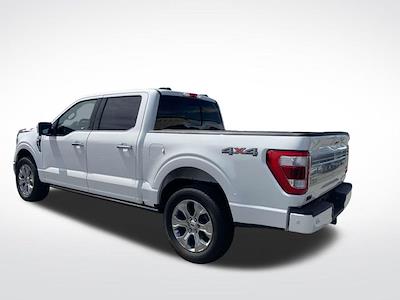 2022 Ford F-150 SuperCrew Cab 4x4 Pickup for sale #FP4165 - photo 2