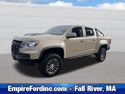 Used 2022 Chevrolet Colorado ZR2 Crew Cab for sale #FP4203A - photo 1