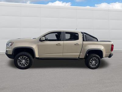 Used 2022 Chevrolet Colorado ZR2 Crew Cab for sale #FP4203A - photo 2