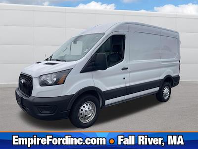 Used 2023 Ford Transit 250 Medium Roof AWD Empty Cargo Van for sale #FP4207 - photo 1