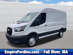 Used 2023 Ford Transit 250 Medium Roof AWD Empty Cargo Van for sale #FP4207 - photo 1