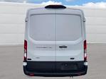 Used 2023 Ford Transit 250 Medium Roof AWD Empty Cargo Van for sale #FP4207 - photo 4