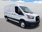 Used 2023 Ford Transit 250 Medium Roof AWD Empty Cargo Van for sale #FP4207 - photo 9