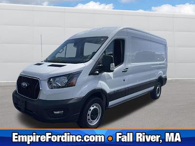 Used 2024 Ford Transit 250 Medium Roof Empty Cargo Van for sale #FP4214 - photo 1