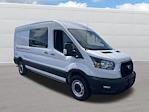 Used 2024 Ford Transit 250 Medium Roof Empty Cargo Van for sale #FP4214 - photo 9