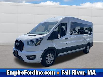 2023 Ford Transit 350 Medium Roof RWD Passenger Van for sale #FP4241 - photo 1