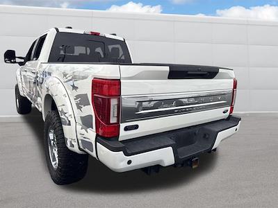 Used 2022 Ford F-350 Platinum Crew Cab for sale #FP4340A - photo 2