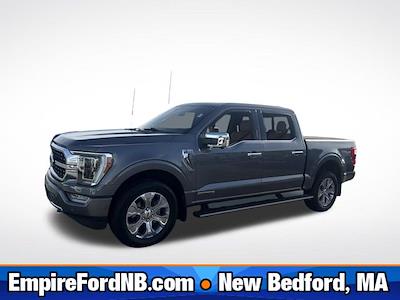 2021 Ford F-150 SuperCrew Cab 4WD Pickup for sale #FP4364A - photo 1