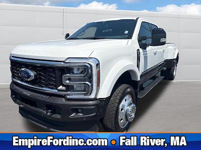 2025 Ford F-450 Crew Cab DRW 4x4 Pickup for sale #FP4384 - photo 1