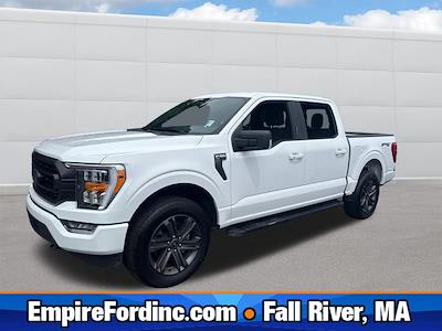 2023 Ford F-150 SuperCrew Cab 4x4 Pickup for sale #FP4391 - photo 1