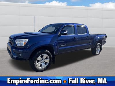 Used 2015 Toyota Tacoma Base Double Cab for sale #FP4393B - photo 1