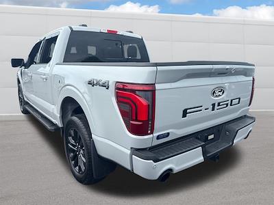 2024 Ford F-150 SuperCrew Cab 4x4 Pickup for sale #FP4395 - photo 2