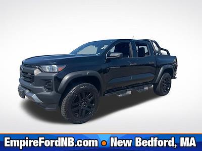 2023 Chevrolet Colorado Crew Cab 4x4 Pickup for sale #FP4410 - photo 1