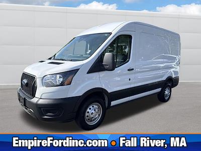 Used 2023 Ford Transit 250 Medium Roof AWD Empty Cargo Van for sale #FP4524 - photo 1