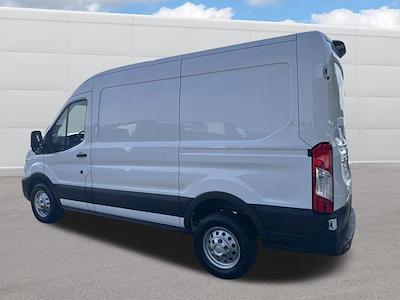 Used 2023 Ford Transit 250 Medium Roof AWD Empty Cargo Van for sale #FP4524 - photo 2
