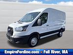 Used 2023 Ford Transit 250 Medium Roof AWD Empty Cargo Van for sale #FP4524 - photo 1