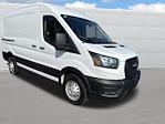 Used 2023 Ford Transit 250 Medium Roof AWD Empty Cargo Van for sale #FP4524 - photo 11