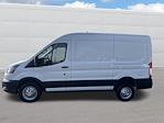Used 2023 Ford Transit 250 Medium Roof AWD Empty Cargo Van for sale #FP4524 - photo 3