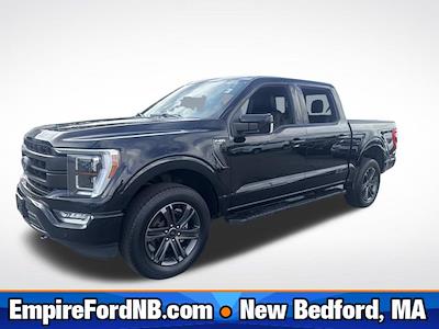Used 2022 Ford F-150 Lariat SuperCrew Cab for sale #FP4575 - photo 1