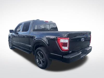 Used 2022 Ford F-150 Lariat SuperCrew Cab for sale #FP4575 - photo 2