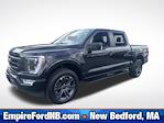 Used 2022 Ford F-150 Lariat SuperCrew Cab for sale #FP4575 - photo 1